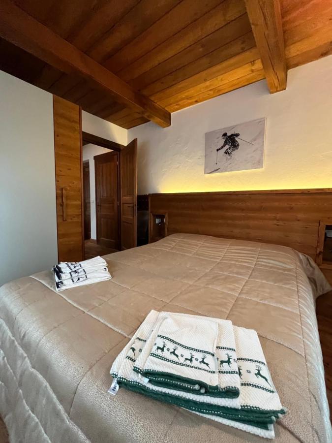 La Vieille Laiterie Apartment Pre-Saint-Didier Bagian luar foto