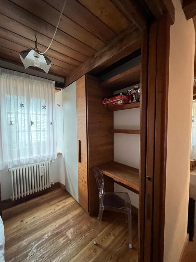 La Vieille Laiterie Apartment Pre-Saint-Didier Bagian luar foto
