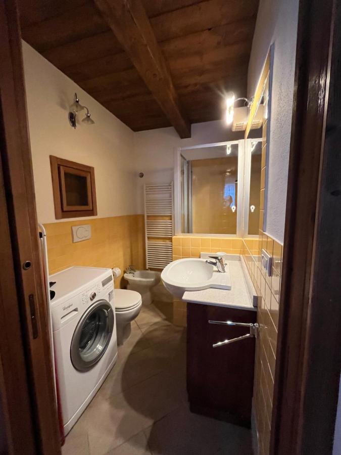La Vieille Laiterie Apartment Pre-Saint-Didier Bagian luar foto